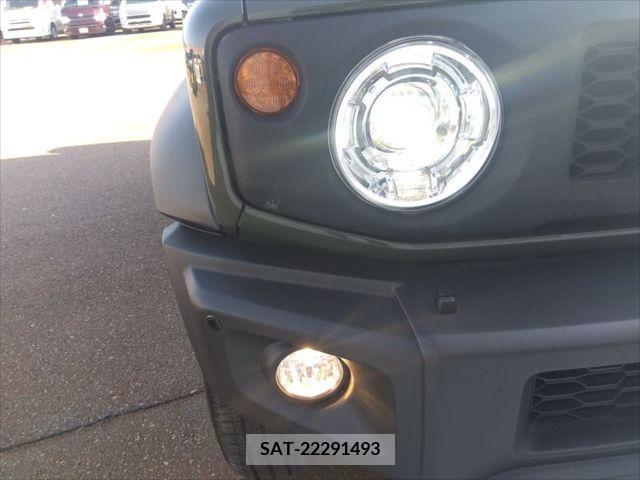 Suzuki JIMNY SIERRA 2022-03 306363-4