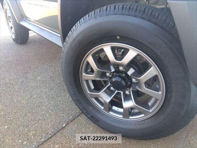 Suzuki JIMNY SIERRA 2022-03 306363-3