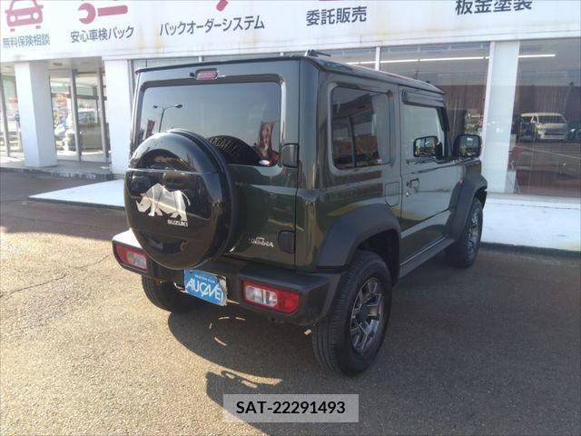 Suzuki JIMNY SIERRA 2022-03 306363-2