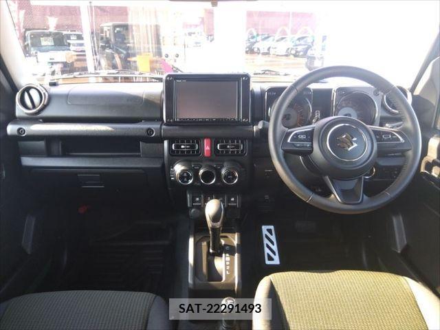 Suzuki JIMNY SIERRA 2022-03 306363-1
