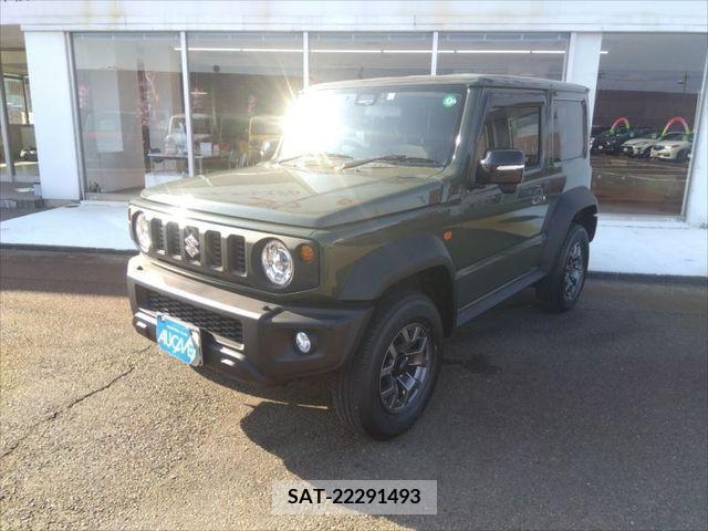 Suzuki JIMNY SIERRA 2022-03 306363-0