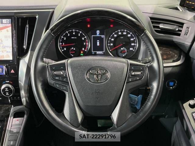 Toyota VELLFIRE 2016-09 351137-11