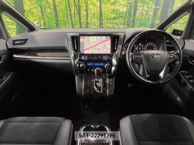 Toyota VELLFIRE 2016-09 351137-1