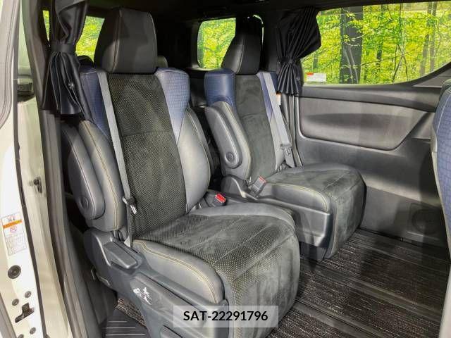 Toyota VELLFIRE 2016-09 351137-8