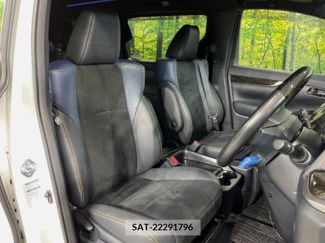 Toyota VELLFIRE 2016-09 351137-7