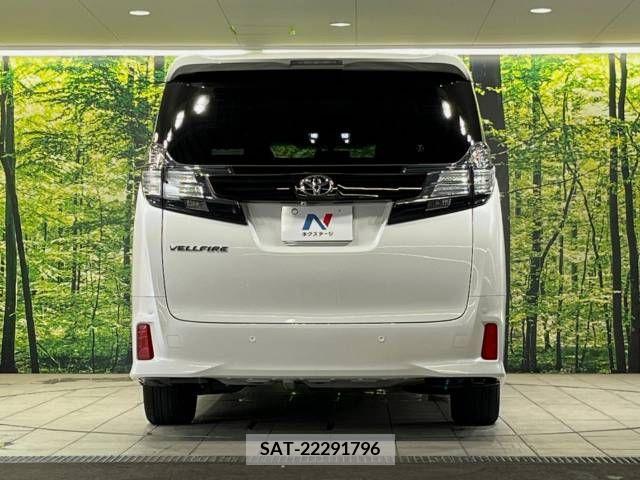 Toyota VELLFIRE 2016-09 351137-15