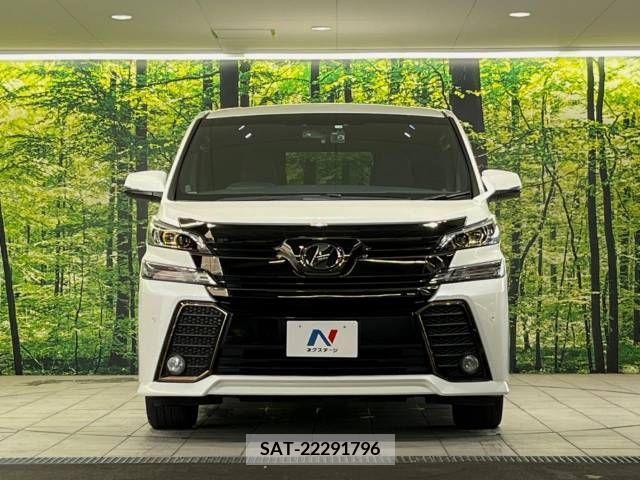 Toyota VELLFIRE 2016-09 351137-14
