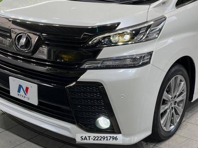 Toyota VELLFIRE 2016-09 351137-12