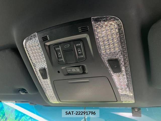 Toyota VELLFIRE 2016-09 351137-2