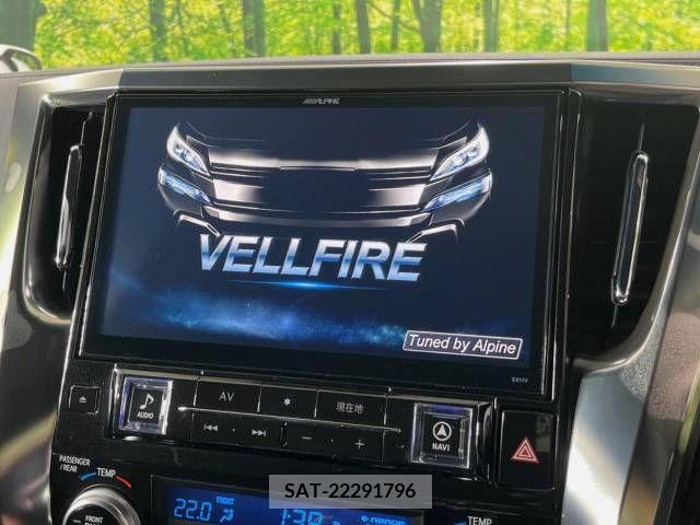 Toyota VELLFIRE 2016-09 351137-3