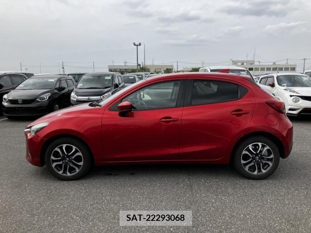 Mazda DEMIO 2017-01 269534-3