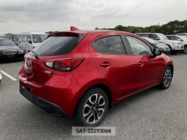 Mazda DEMIO 2017-01 269534-4