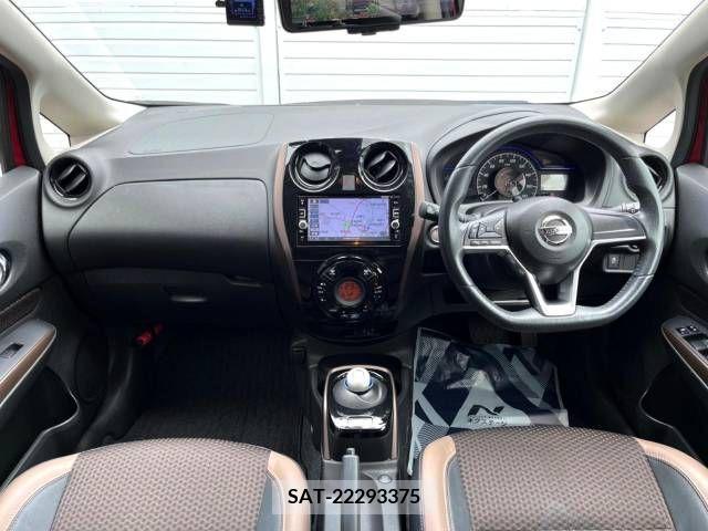 Nissan NOTE 2016-11 392966-1