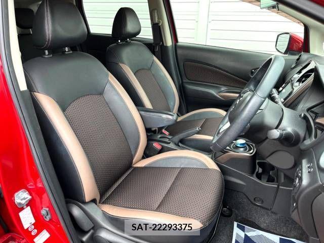 Nissan NOTE 2016-11 392966-9