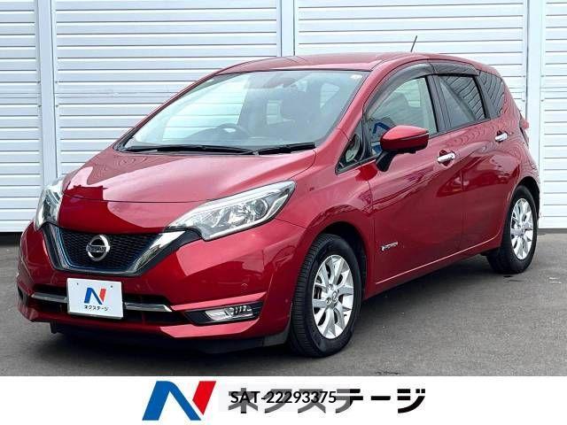 Nissan NOTE 2016-11 392966-0