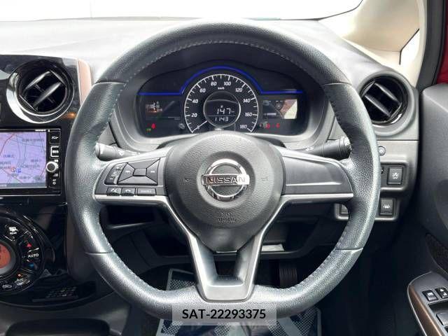 Nissan NOTE 2016-11 392966-8
