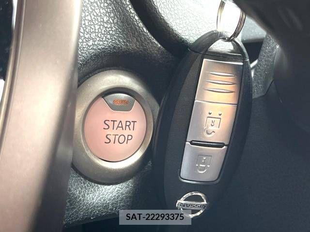 Nissan NOTE 2016-11 392966-7