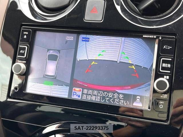 Nissan NOTE 2016-11 392966-3