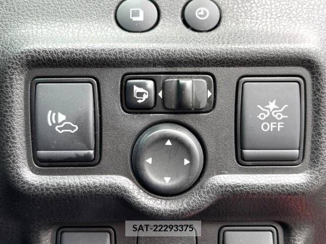 Nissan NOTE 2016-11 392966-6