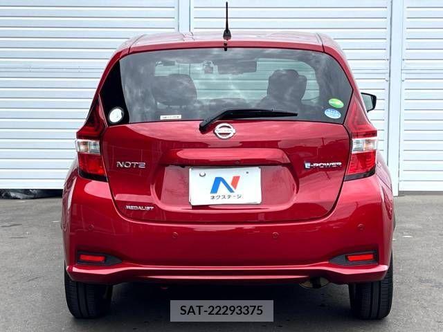 Nissan NOTE 2016-11 392966-15