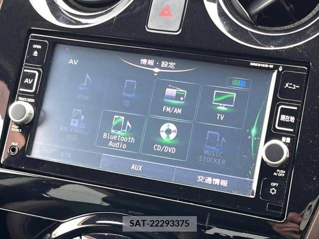 Nissan NOTE 2016-11 392966-2