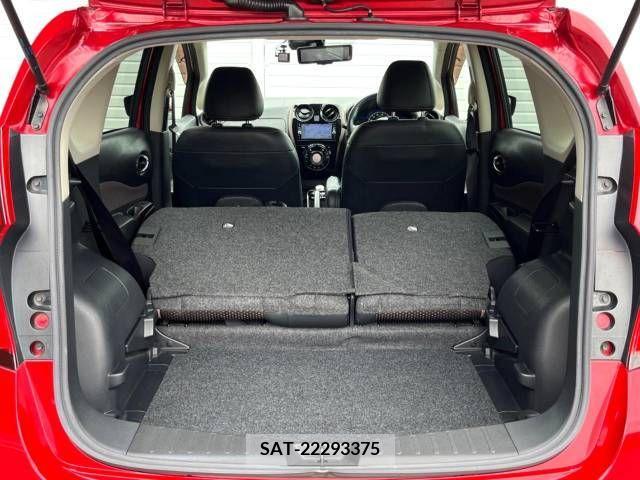 Nissan NOTE 2016-11 392966-11