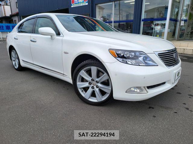 Lexus LS 2008-01 388130-11