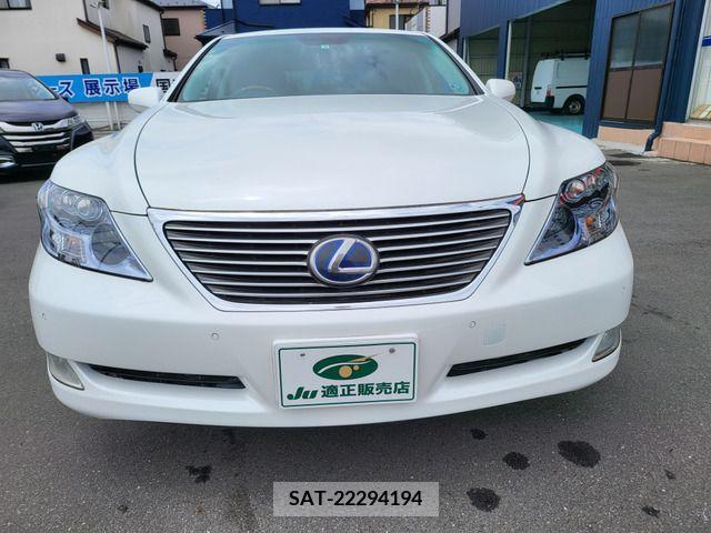 Lexus LS 2008-01 388130-12