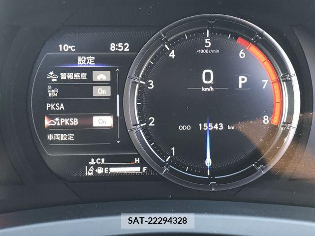 Lexus IS 2022-07 388129-25