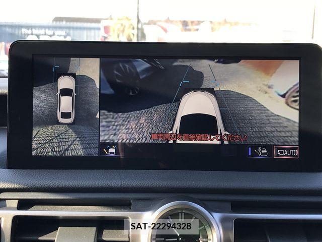 Lexus IS 2022-07 388129-17
