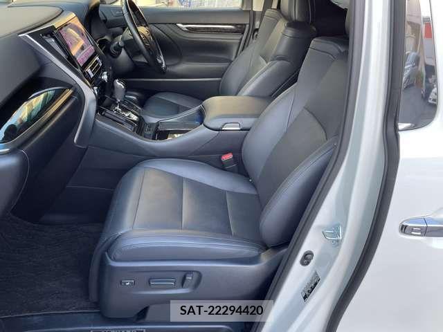 Toyota ALPHARD 2021-10 215924-19