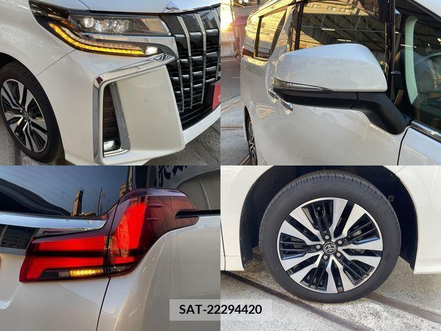 Toyota ALPHARD 2021-10 215924-28