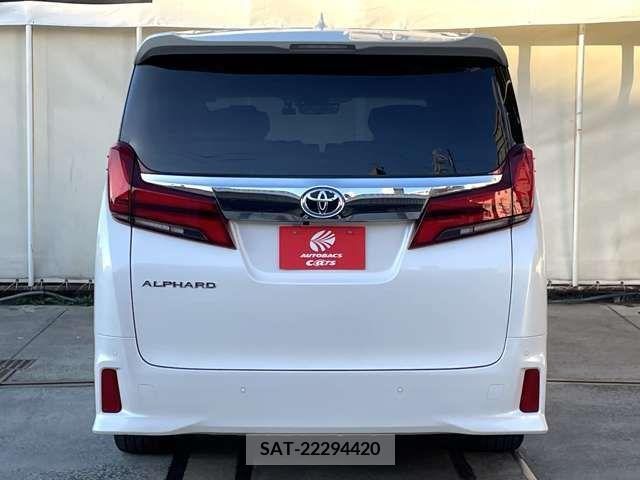 Toyota ALPHARD 2021-10 215924-8