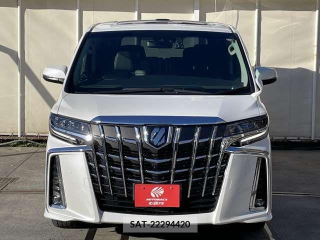 Toyota ALPHARD 2021-10 215924-5