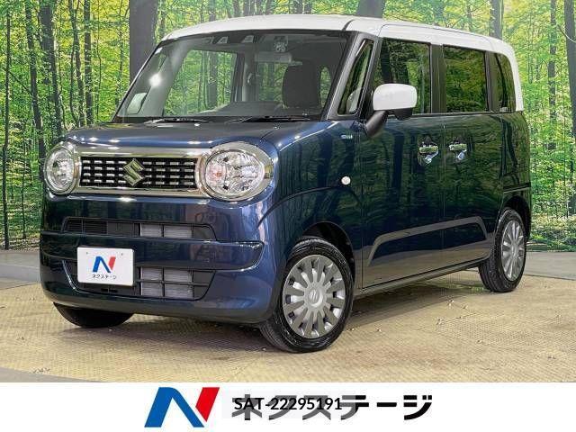 Suzuki WAGON R 2022-01 240648-0