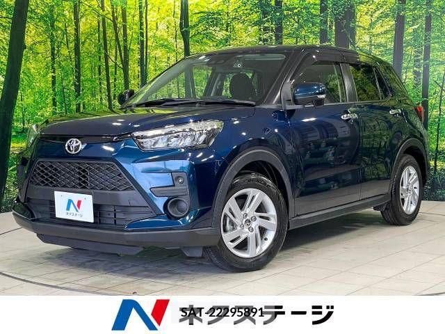Toyota RAIZE 2021-07 354534-0