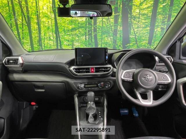 Toyota RAIZE 2021-07 354534-1