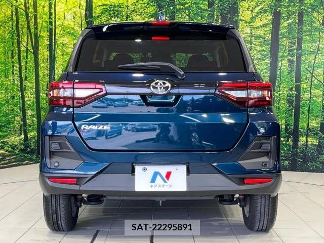 Toyota RAIZE 2021-07 354534-15