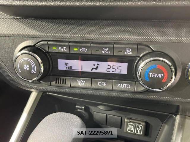 Toyota RAIZE 2021-07 354534-7