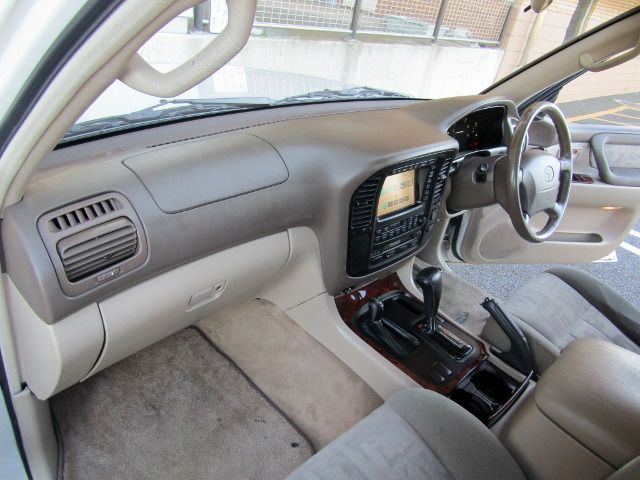 Toyota LAND CRUISER 2001-06 187030-14