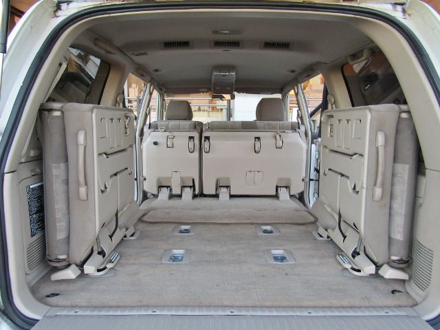 Toyota LAND CRUISER 2001-06 187030-13