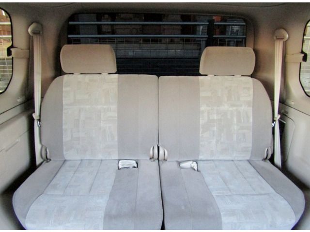 Toyota LAND CRUISER 2001-06 187030-12