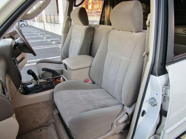 Toyota LAND CRUISER 2001-06 187030-10