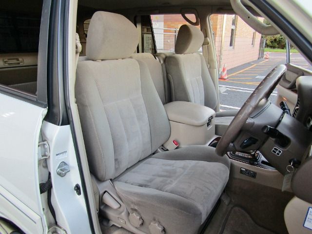 Toyota LAND CRUISER 2001-06 187030-9