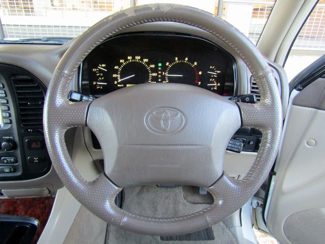 Toyota LAND CRUISER 2001-06 187030-15