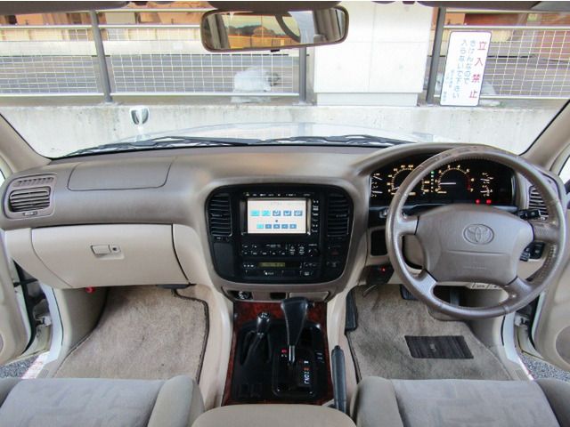Toyota LAND CRUISER 2001-06 187030-8
