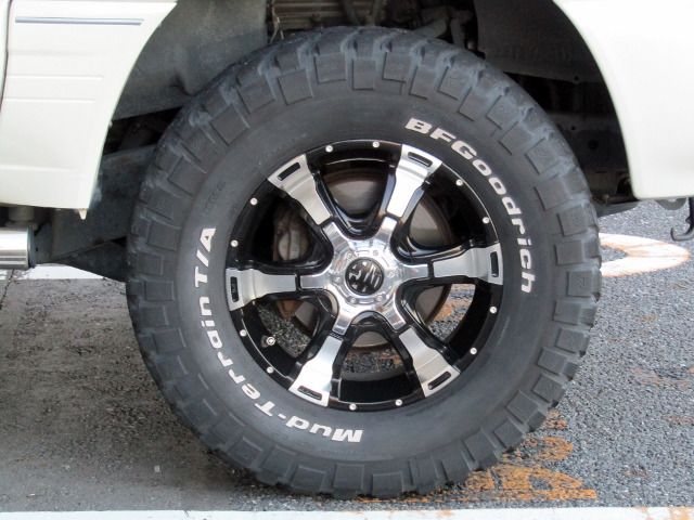 Toyota LAND CRUISER 2001-06 187030-17