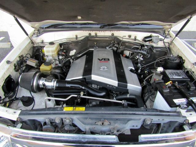 Toyota LAND CRUISER 2001-06 187030-16