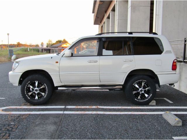Toyota LAND CRUISER 2001-06 187030-7