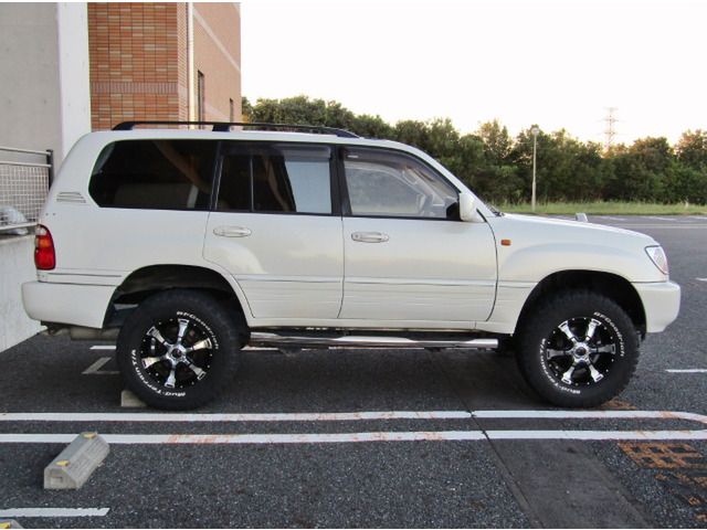 Toyota LAND CRUISER 2001-06 187030-6